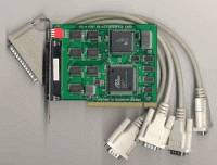 serial cards for PCI Bus, 32 bit pci bus