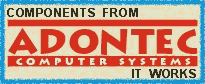 Company's logo...