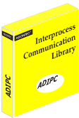 Interprocess Communication Library (IPC) for Windows x86 and x64. Visual C++, .Net, VB .Net, C#, Delphi, Visual Basic, VB6, Visual Studio. Windows x64, x86.