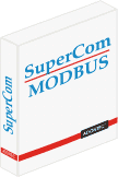 Library for MODBUS master and slave. MODBUS driver RTU and ASCII. Portable API for serial (RS-232, RS-485) communication or TCP/IP communication. Delphi modbus-library, C++ modbus, Java modbus library, C#, Visual Basic.