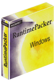 Runtime packer wizard