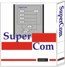 ISDN CAPI Communications Toolkit. ZMODEM, KERMIT, Extended XMODEM, 3964, 3964R, RK512, LSV2, protocol