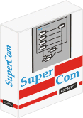 Serial Communication Library protocol AS511, 3964, 3964R, RK512, Serial Communication ActiveX RS-232, RS-485 Toolkit